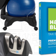 Illustration for article titled Saturdays Best Deals: Cheaper Tax Software, Better Posture, Sharper Knives, and More